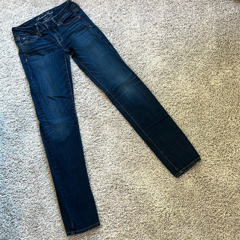 American Eagle Skinny Jeans